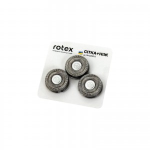 Аксессуары к электробритвам Rotex RHC228/265/280
