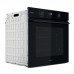 Духовой шкаф Whirlpool OMSK58CU1B