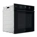 Духовой шкаф Whirlpool OMSK58CU1B Духовой шкаф Whirlpool OMSK58CU1B