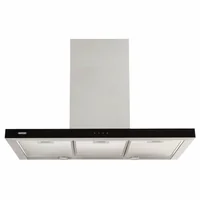 Вытяжка кухонная Eleyus ONIX 1200 LED 90 IS+BL