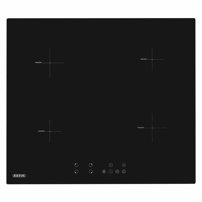 Варочная поверхность Eleyus H2EBHG SE 60 BL I Варочная поверхность Eleyus H2EBHG SE 60 BL I