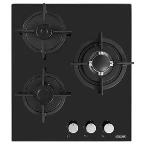 Варочная поверхность Eleyus MALVA 45 BL CTF Варочная поверхность Eleyus MALVA 45 BL CTF