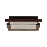 Вытяжка кухонная Jantar TLT 1000 LED 60 BR