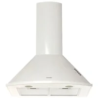 Вытяжка кухонная Eleyus Bora 1200 LED SMD 60 WH