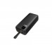 Батарея универсальная ColorWay 30 000 mAh PD/18W, QC3.0/22.5, Digital Display, Black (CW-PB300LPC5BK-PDD)