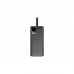 Батарея универсальная ColorWay 30 000 mAh PD/18W, QC3.0/22.5, Digital Display, Black (CW-PB300LPC5BK-PDD)