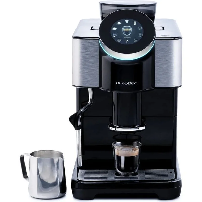 Кофемашина Dr. Coffee H1 B Кофемашина Dr. Coffee H1 B