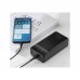 Батарея универсальная XO 30000mAh, PD/65W for laptop, QC/22.5W, black (PR201_Black)