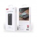 Батарея универсальная XO 20000mAh, PD/20W, QC/22.5W, black (PR239_Black)