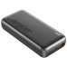 Батарея универсальная Energizer 20000mAh, PD/20W, QC/22.5W, black (UE20055PQ)