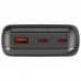 Батарея универсальная Energizer 20000mAh, PD/20W, QC/22.5W, black (UE20055PQ)