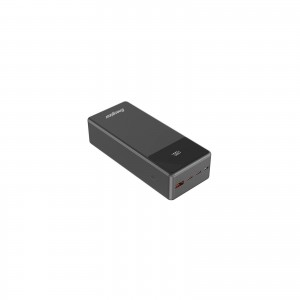 Батарея универсальная Energizer 27000mAh Li-pol PD/65W for laptop, black (UE27062PQ)