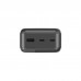 Батарея универсальная Energizer 30000mAh, USB-A 5V/2.1A, Type-C 5V/2A, Black (UE30050С)