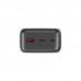 Батарея универсальная Energizer 30000mAh, PD/20W, QC/22.5W, black (UE30055PQ)