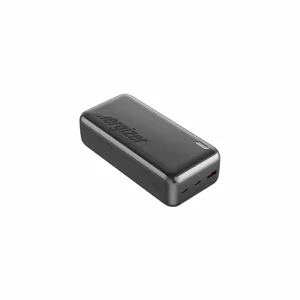 Батарея универсальная Energizer 30000mAh, PD/20W, QC/22.5W, black (UE30055PQ)