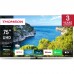 Телевизор THOMSON 75UG5C14
