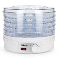 Сушка для овощей и фруктов Hölmer HFD-30W Сушка для овощей и фруктов Hölmer HFD-30W