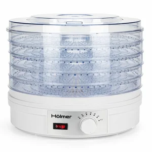 Сушка для овощей и фруктов Hölmer HFD-30W Сушка для овощей и фруктов Hölmer HFD-30W