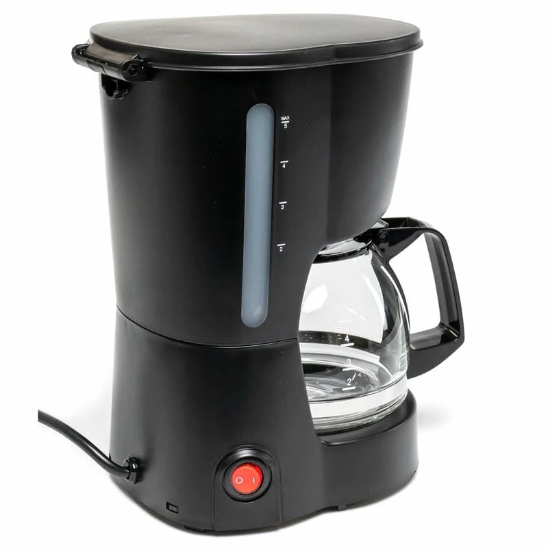 Капельная кофеварка Hölmer HCD-012 Капельная кофеварка Hölmer HCD-012