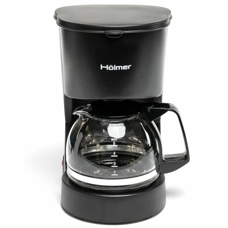 Капельная кофеварка Hölmer HCD-012 Капельная кофеварка Hölmer HCD-012