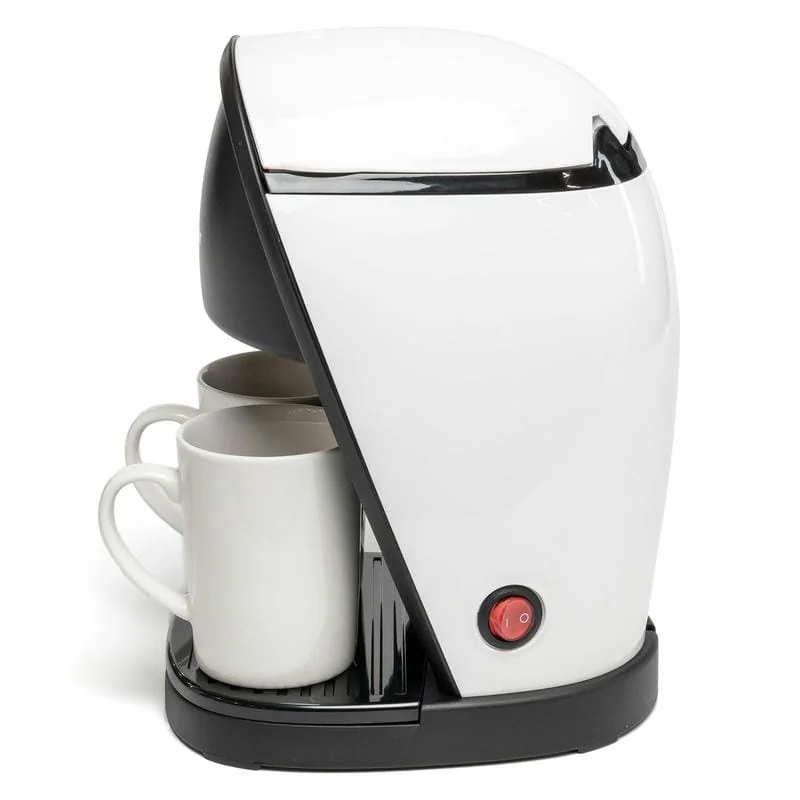 Капельная кофеварка Hölmer HCD-023W Капельная кофеварка Hölmer HCD-023W