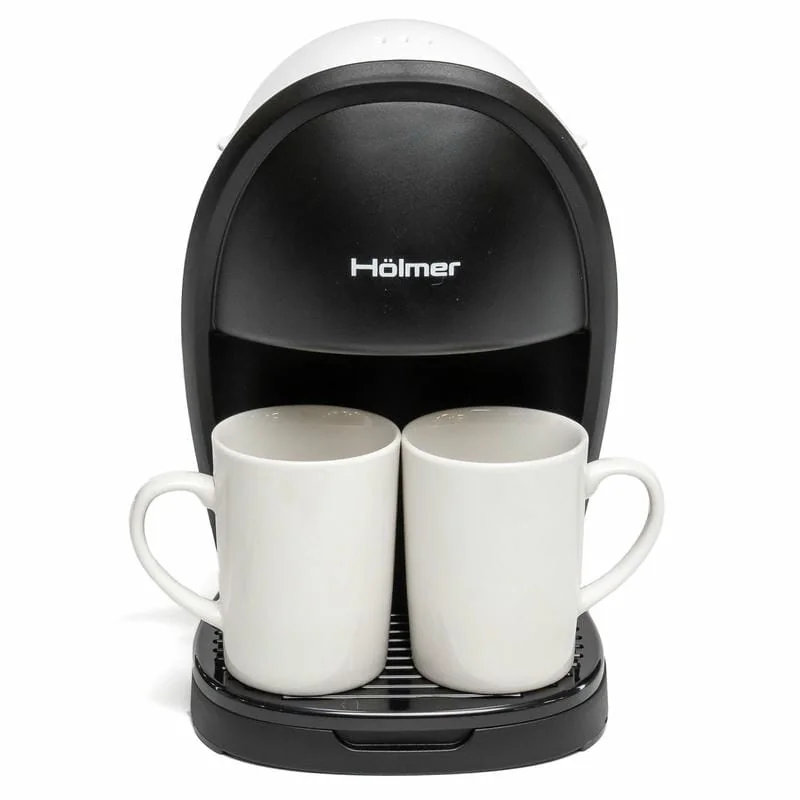 Капельная кофеварка Hölmer HCD-023W Капельная кофеварка Hölmer HCD-023W