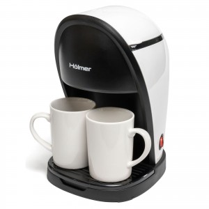 Капельная кофеварка Hölmer HCD-023W