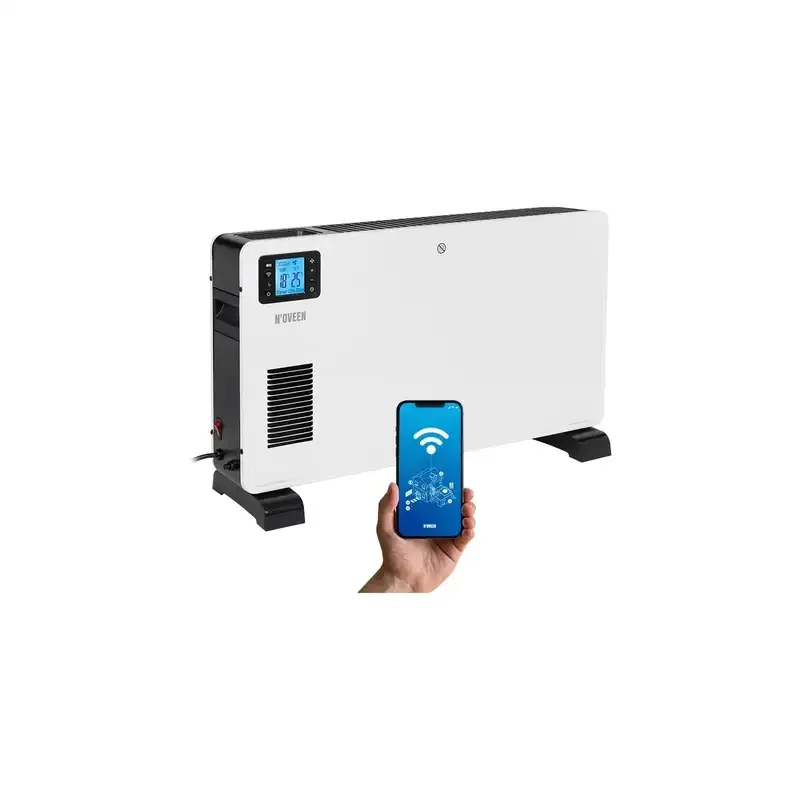 Обогреватель Noveen CH9099 LCD WiFi Smart Обогреватель Noveen CH9099 LCD WiFi Smart