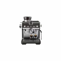 Рожковая кофеварка эспрессо DeLonghi EC 9555 BK