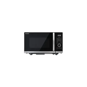 Микроволновая печь Sharp YC-QC254AE-B