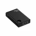 Батарея универсальная Baseus Adaman Metal Digital Display 24000mAh 140W, Black (P10021508113-00) (P10021507112-02) Батарея универсальная Baseus Adaman Metal Digital Display 24000mAh 140W, Black (P10021508113-00) (P10021507112-02)