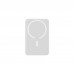 Батарея универсальная Baseus Wireless Magnetic Mini 10000mAh 20W, White (PPCX030002\PPCXM10) (P10022100212-00)