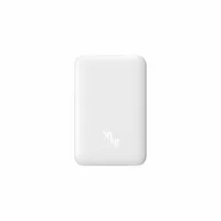 Батарея универсальная Baseus Wireless Magnetic Mini 10000mAh 20W, White (PPCX030002\PPCXM10) (P10022100212-00)