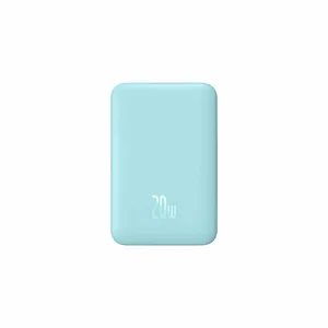 Батарея универсальная Baseus Wireless Magnetic Mini 10000mAh 20W, Blue (PPCX030003\PPCXM10) (P10022100312-00)