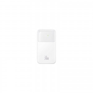 Батарея универсальная Baseus Comet 20000mAh 30W, White (P10022509222-00) (P10022509212-00)