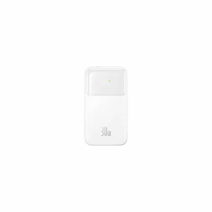 Батарея универсальная Baseus Comet 20000mAh 30W, White (P10022509222-00) (P10022509212-00) Батарея универсальная Baseus Comet 20000mAh 30W, White (P10022509222-00) (P10022509212-00)