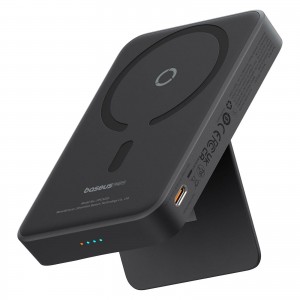 Батарея универсальная Baseus MagPro 5000mAh 20W, Black (PPCXZ05) (P10064100122-00)