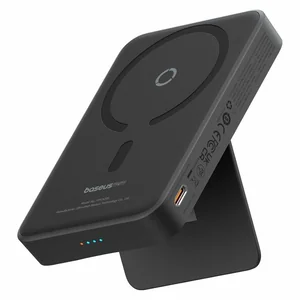 Батарея универсальная Baseus MagPro 5000mAh 20W, Black (PPCXZ05) (P10064100122-00) Батарея универсальная Baseus MagPro 5000mAh 20W, Black (PPCXZ05) (P10064100122-00)