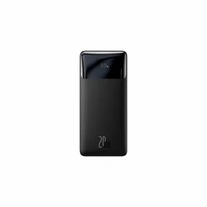 Батарея универсальная Baseus Bipow Digital Display 20000mAh 20W, Black (PPDML-M01) (PPBD050501)