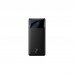 Батарея универсальная Baseus Bipow Digital Display 20000mAh 20W, Black (PPDML-M01) (PPBD050501)