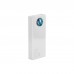 Батарея универсальная Baseus Amblight Digital Quick 30000mAh 65W, White (PPLG000102)