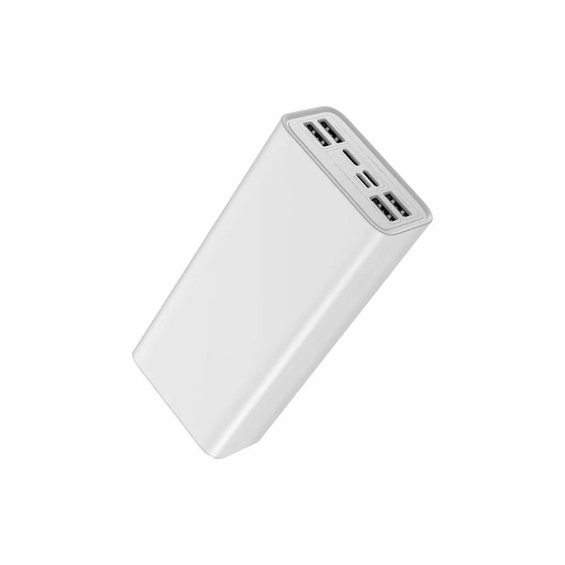 Батарея универсальная Baseus Amblight Digital Quick 30000mAh 65W, White (PPLG000102) Батарея универсальная Baseus Amblight Digital Quick 30000mAh 65W, White (PPLG000102)