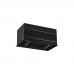 Вытяжка кухонная GRANADO Palamos 1614-1200 black glass (GCH476411)