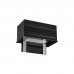 Вытяжка кухонная GRANADO Palamos 1614-1200 black glass (GCH476411)
