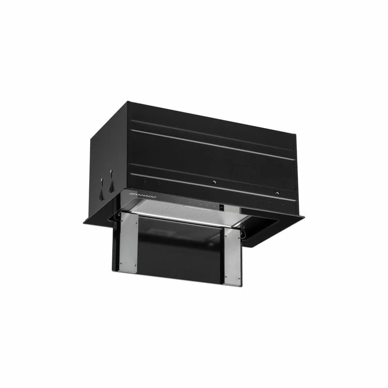 Вытяжка кухонная GRANADO Palamos 1614-1200 black glass (GCH476411) Вытяжка кухонная GRANADO Palamos 1614-1200 black glass (GCH476411)