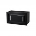 Вытяжка кухонная GRANADO Palamos 1614-1200 black glass (GCH476411)
