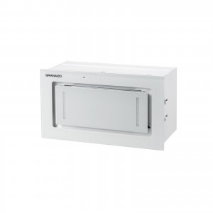 Вытяжка кухонная GRANADO Palamos 1614-1200 white glass (GCH486455)