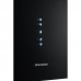 Вытяжка кухонная GRANADO Yunkos 2603-1200 Black (GCH72436411)