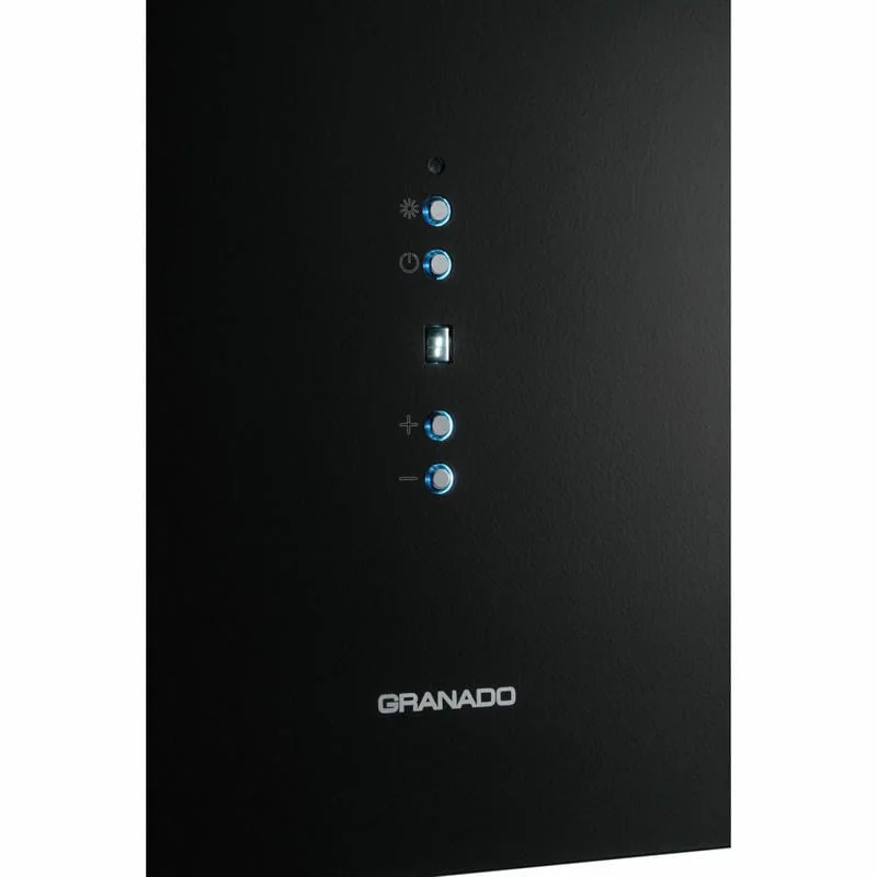 Вытяжка кухонная GRANADO Yunkos 2603-1200 Black (GCH72436411) Вытяжка кухонная GRANADO Yunkos 2603-1200 Black (GCH72436411)
