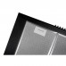 Вытяжка кухонная GRANADO Toses 1503-450 black (GCH1015345011)